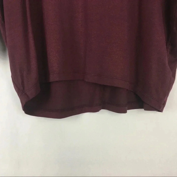 Aero Seriously Soft Dolman Top - Picture 3 of 6